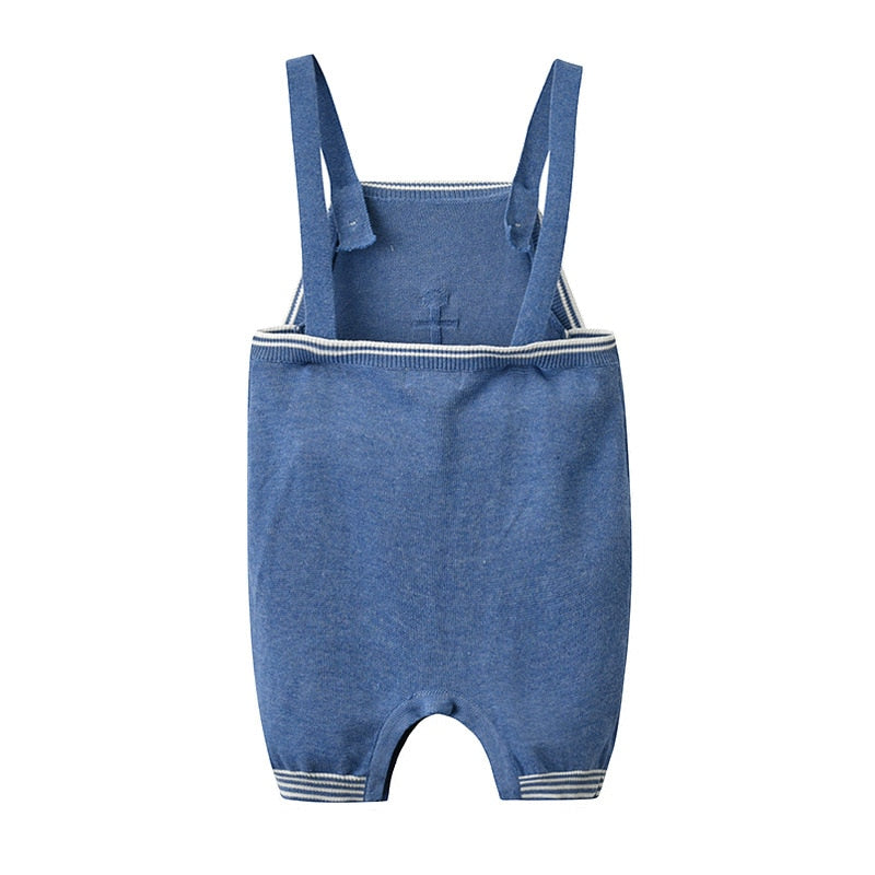 Ensemble de vêtements pour bébés filles et garçons, pantalon tricoté, T-shirt à manches longues + salopette tricotée pour nouveau-né, nouvelle collection printemps automne