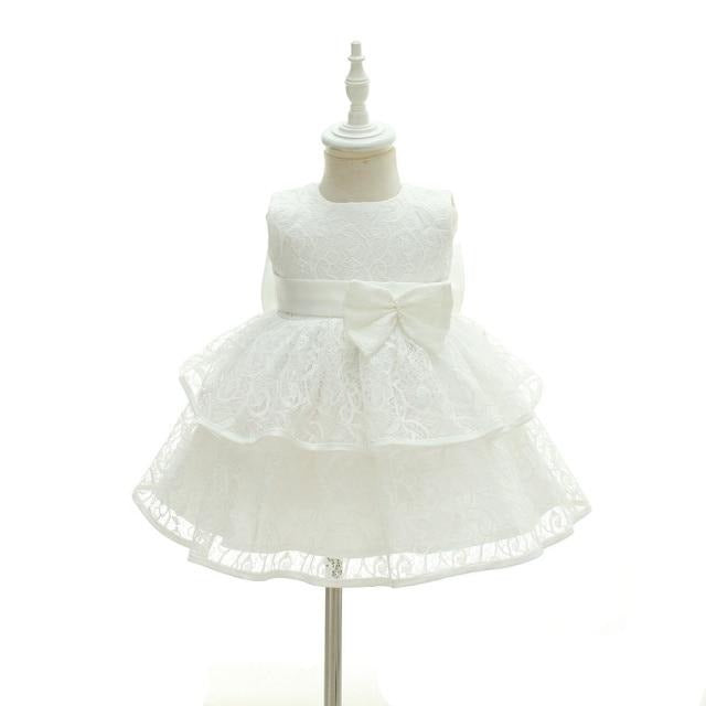 Robe de nouvel an pour bébés filles, robe de bal d'été, à franges empilables, robes de fête d'anniversaire de mariage, vêtements pour tout-petits